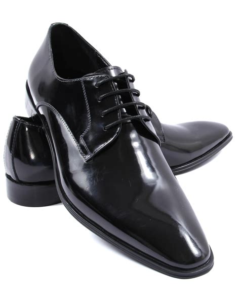 mens versace dress shoes